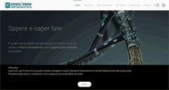 Desktop Screenshot of mminformatica.it